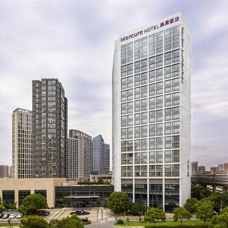 Mercure Kunshan Huaqiao Exterior foto