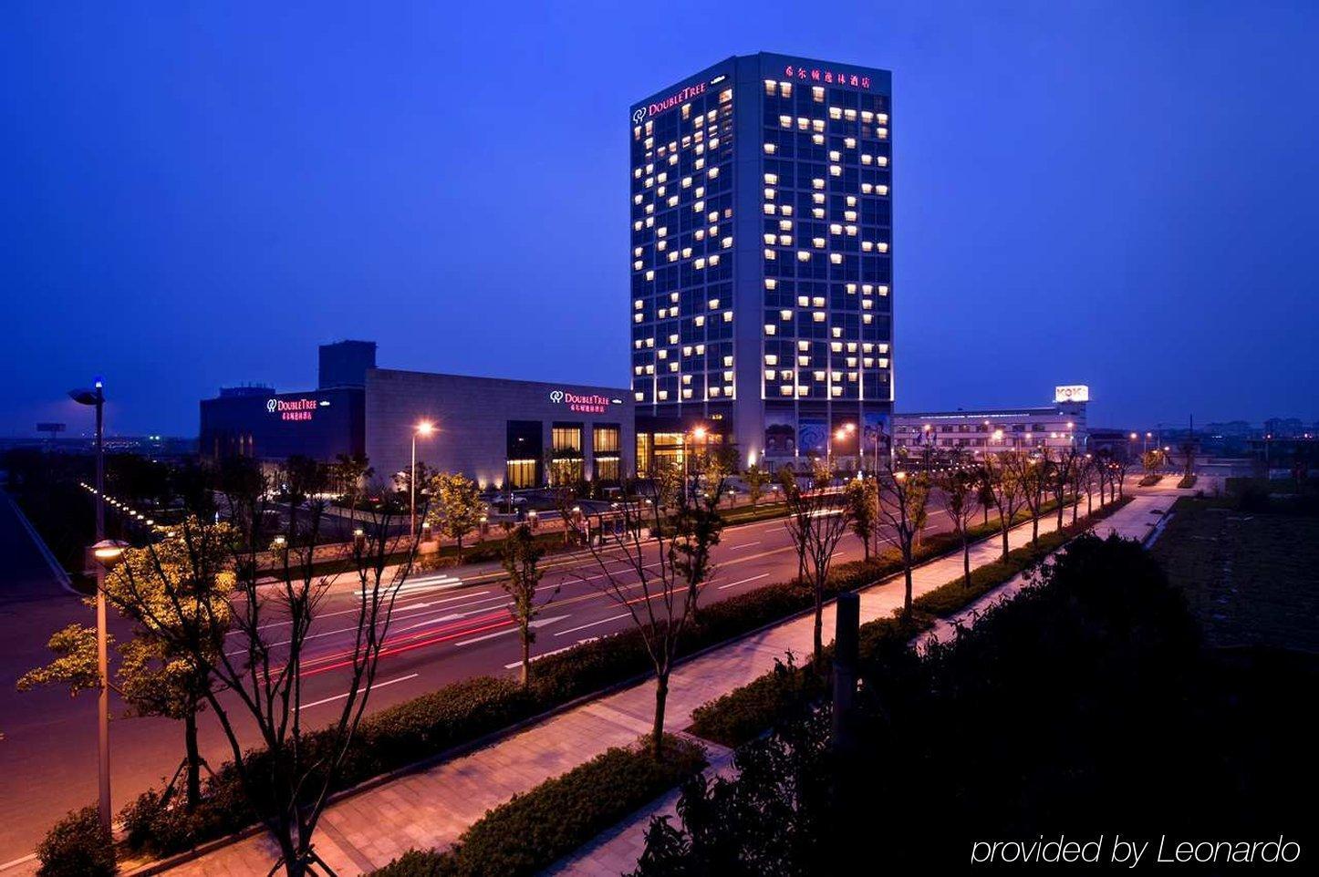Mercure Kunshan Huaqiao Exterior foto