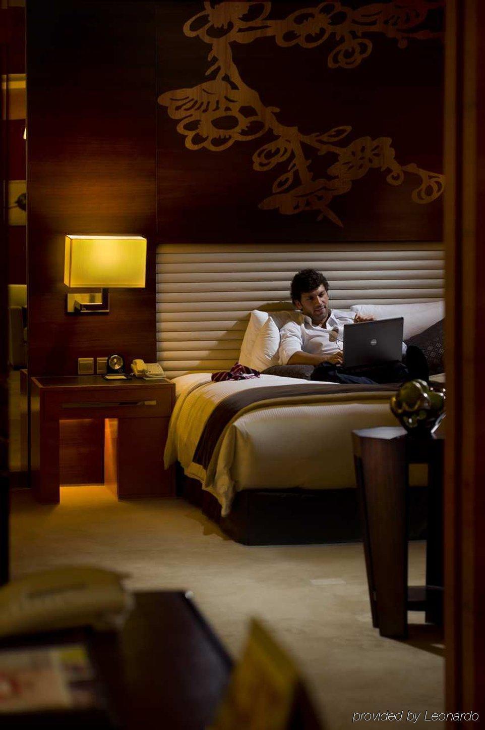 Mercure Kunshan Huaqiao Quarto foto