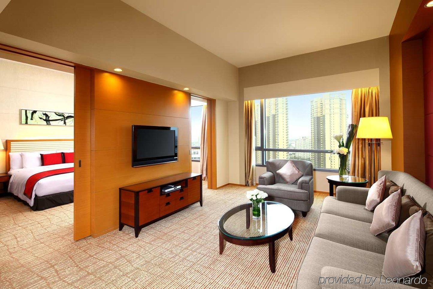 Mercure Kunshan Huaqiao Quarto foto