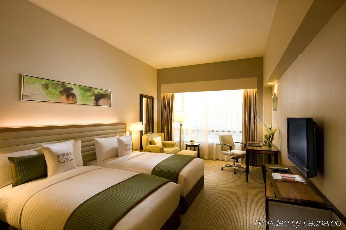 Mercure Kunshan Huaqiao Quarto foto