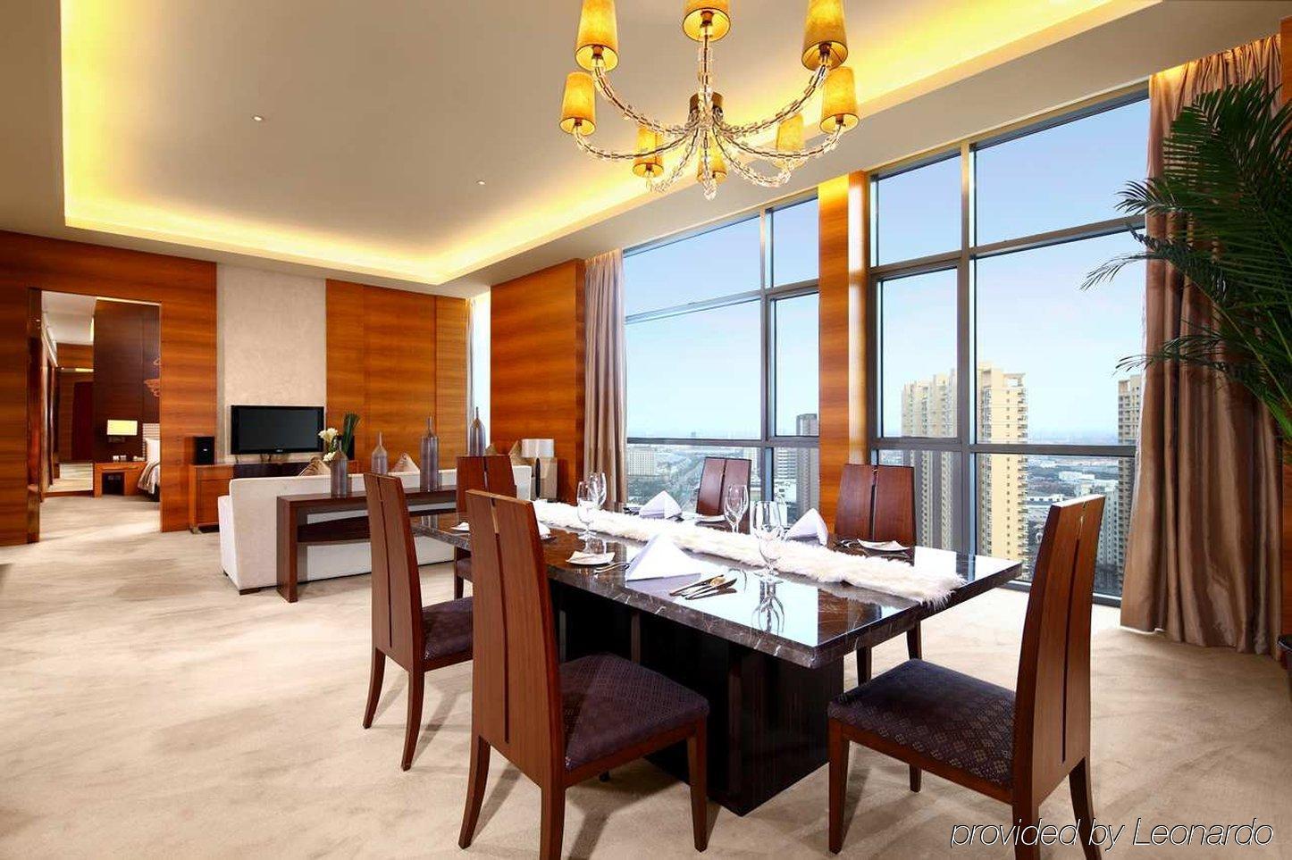 Mercure Kunshan Huaqiao Quarto foto