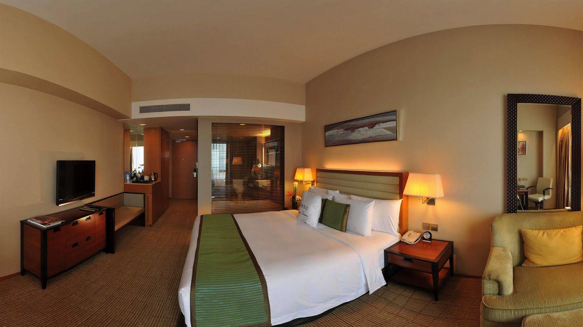 Mercure Kunshan Huaqiao Exterior foto