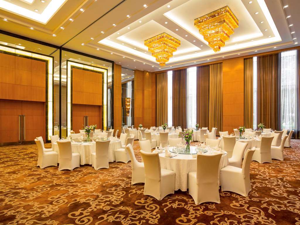 Mercure Kunshan Huaqiao Instalações foto