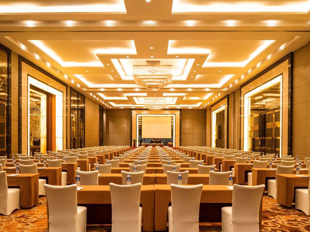 Mercure Kunshan Huaqiao Instalações foto