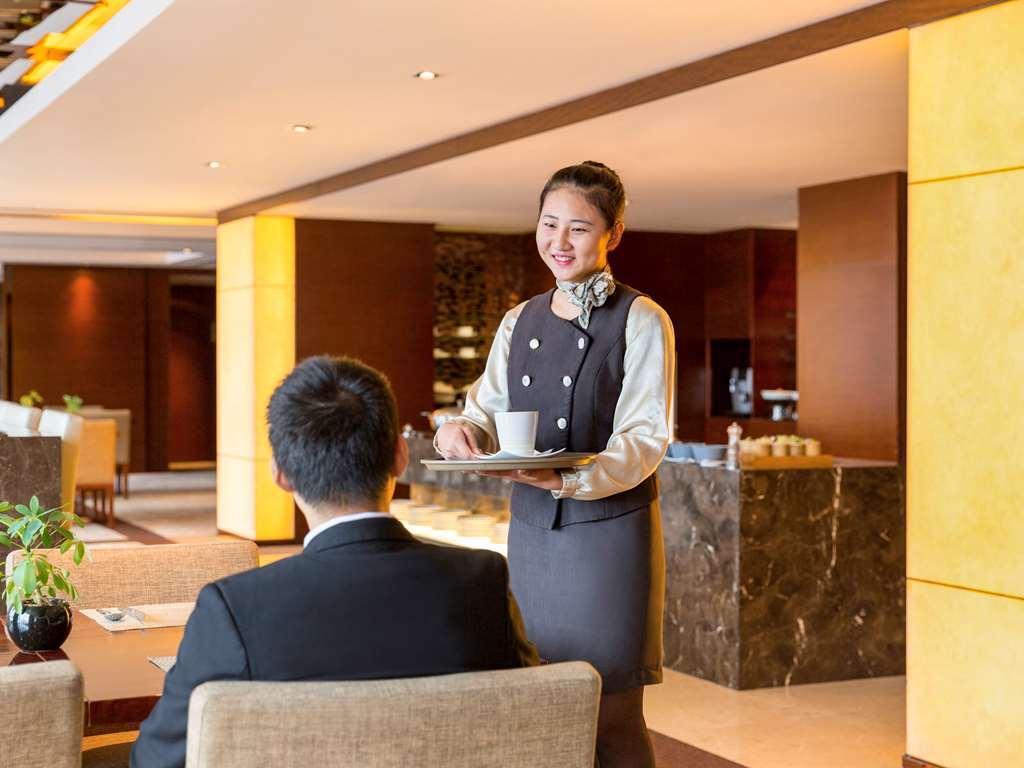 Mercure Kunshan Huaqiao Instalações foto