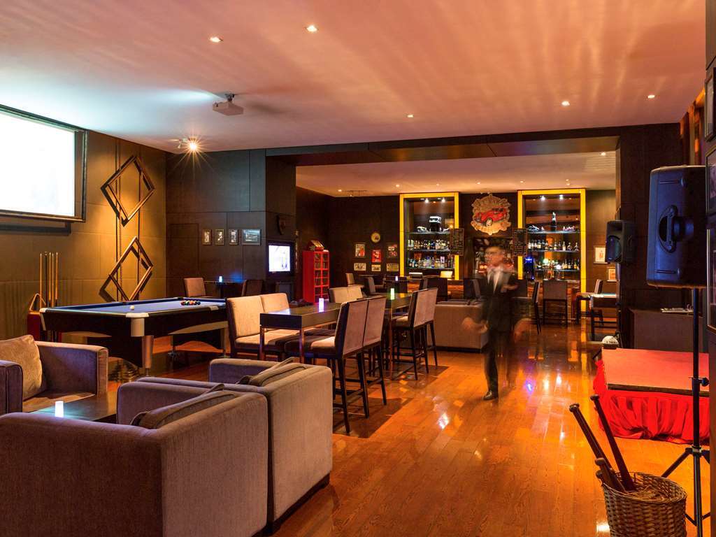 Mercure Kunshan Huaqiao Instalações foto