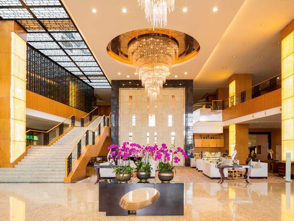Mercure Kunshan Huaqiao Restaurante foto
