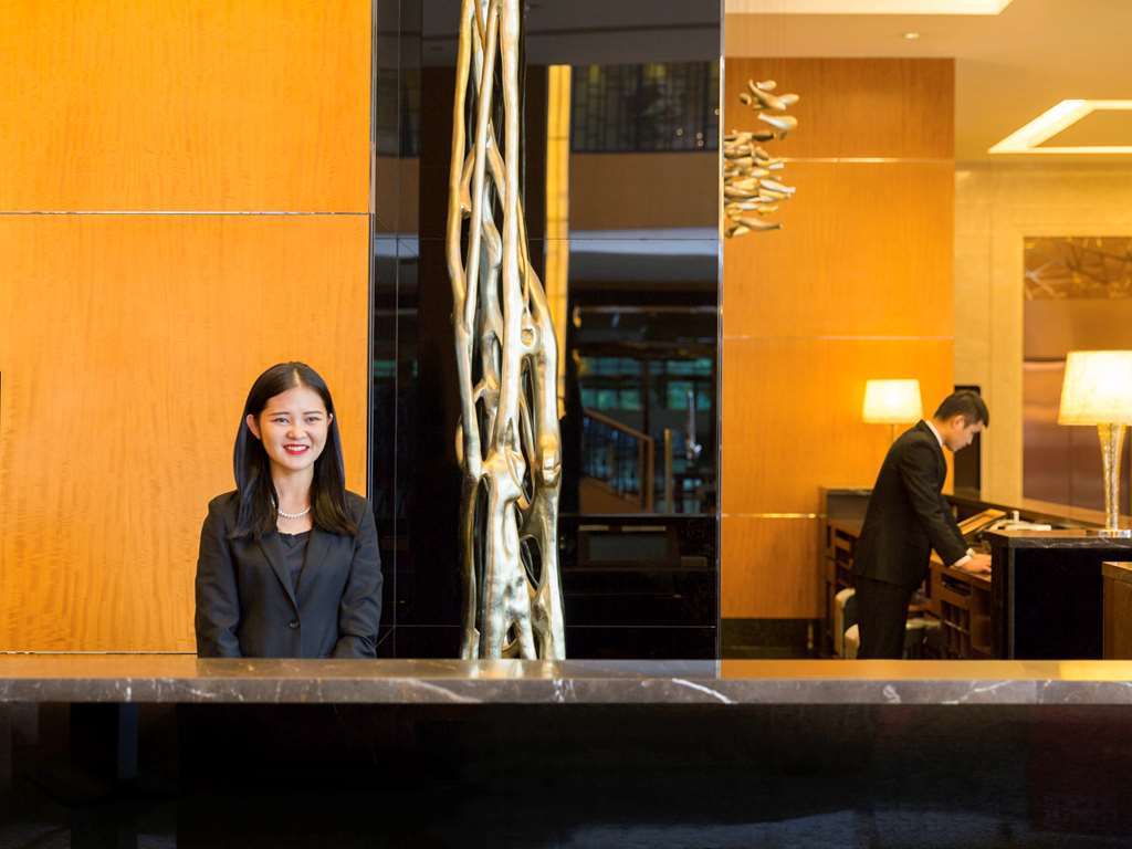 Mercure Kunshan Huaqiao Instalações foto