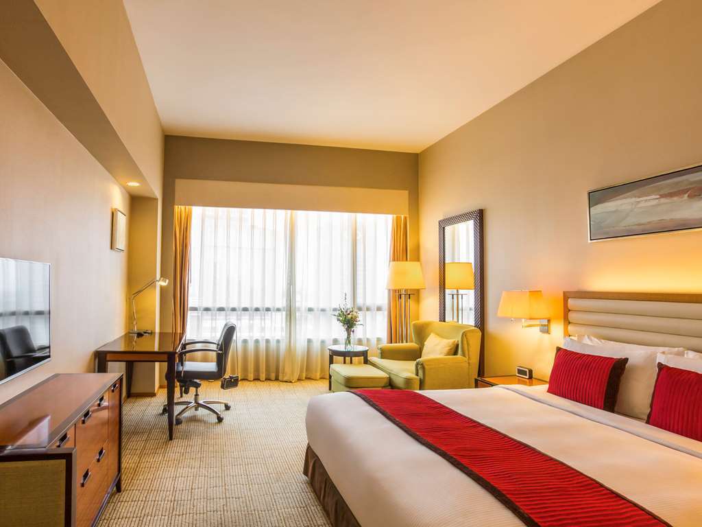 Mercure Kunshan Huaqiao Quarto foto
