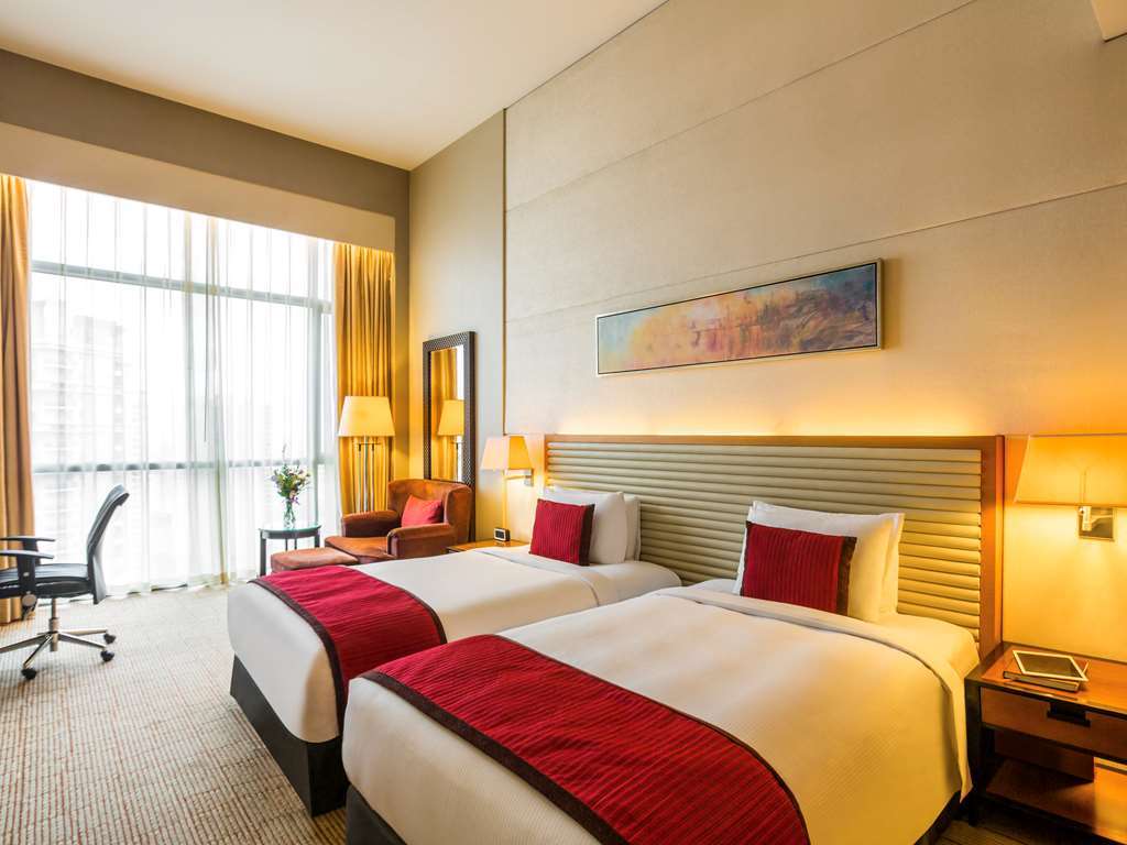 Mercure Kunshan Huaqiao Quarto foto