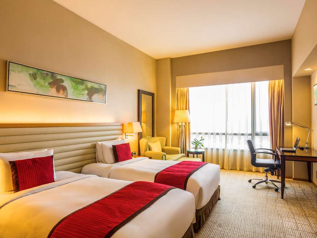 Mercure Kunshan Huaqiao Quarto foto