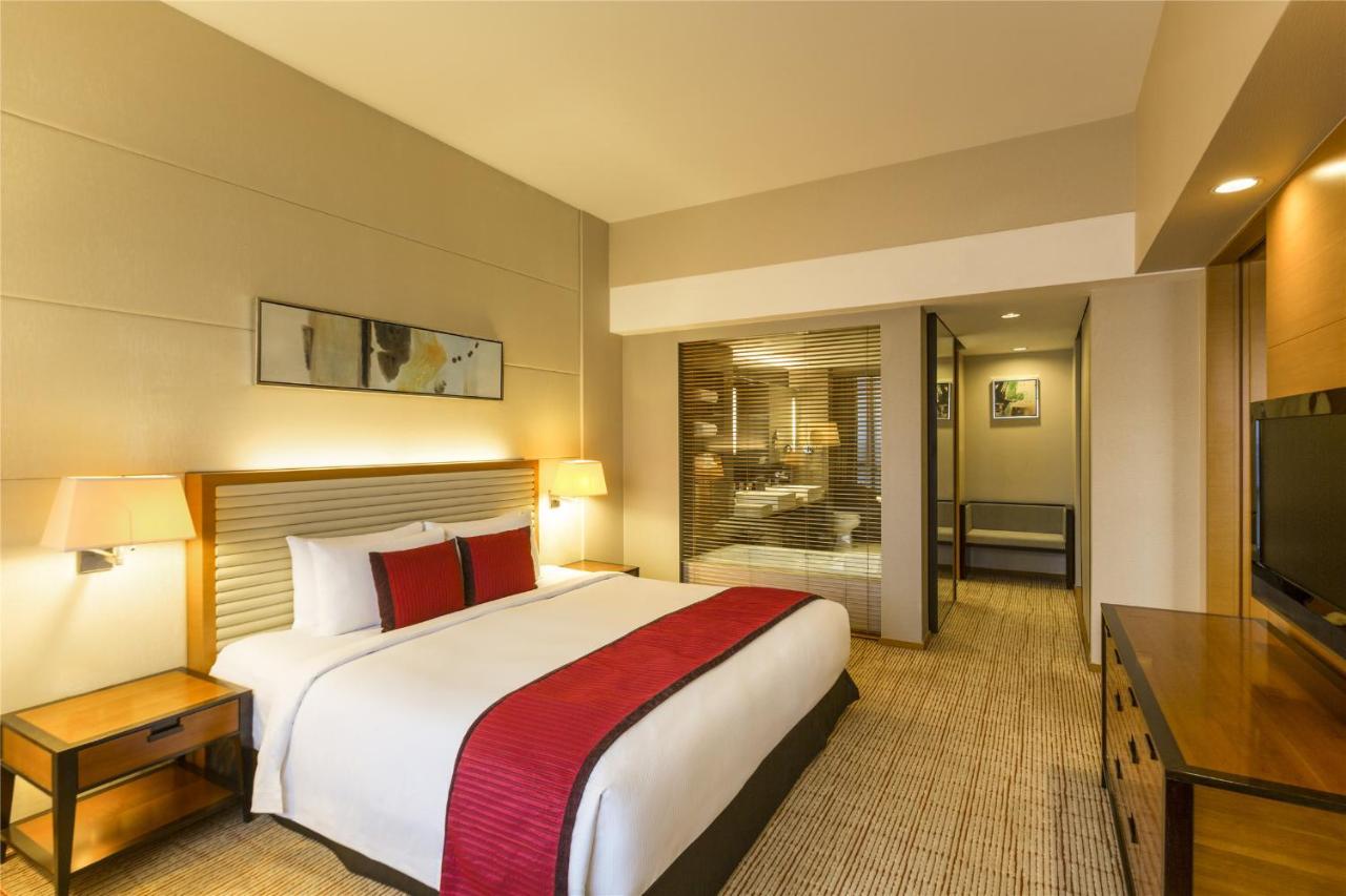 Mercure Kunshan Huaqiao Exterior foto