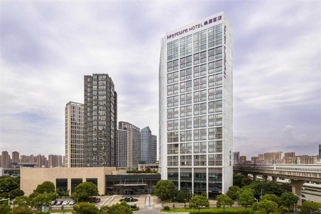 Mercure Kunshan Huaqiao Exterior foto
