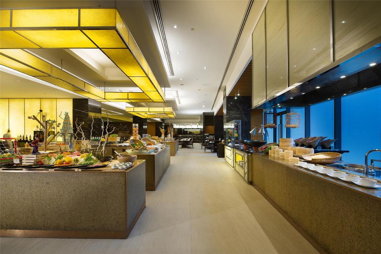 Mercure Kunshan Huaqiao Exterior foto