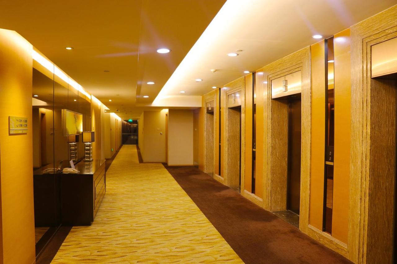 Mercure Kunshan Huaqiao Exterior foto