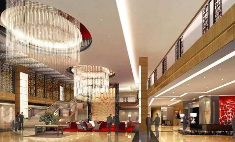 Mercure Kunshan Huaqiao Interior foto
